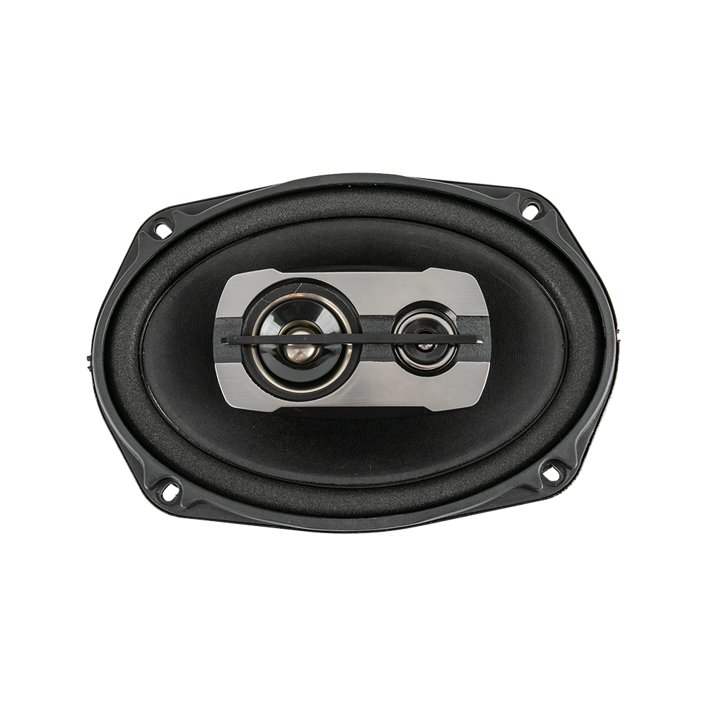 C69-02 6×9 Inches Built-In Deep Bass Car Coaxial Speakers