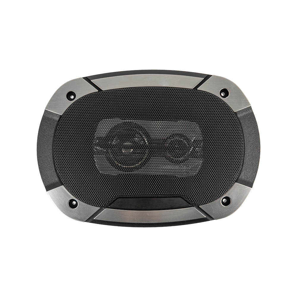 C69-02 6×9 Inches Built-In Deep Bass Car Coaxial Speakers