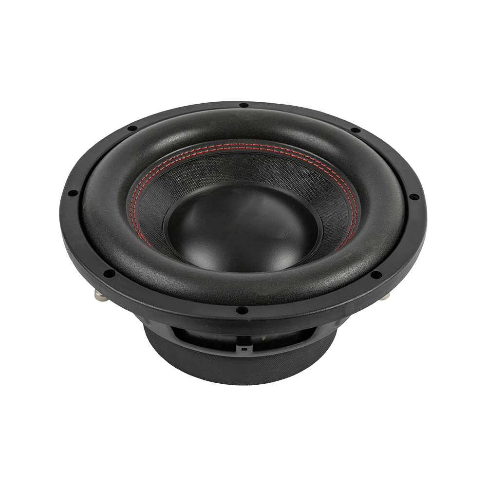 W10-02 10 Inches high-fidelity sound quality car subwoofers