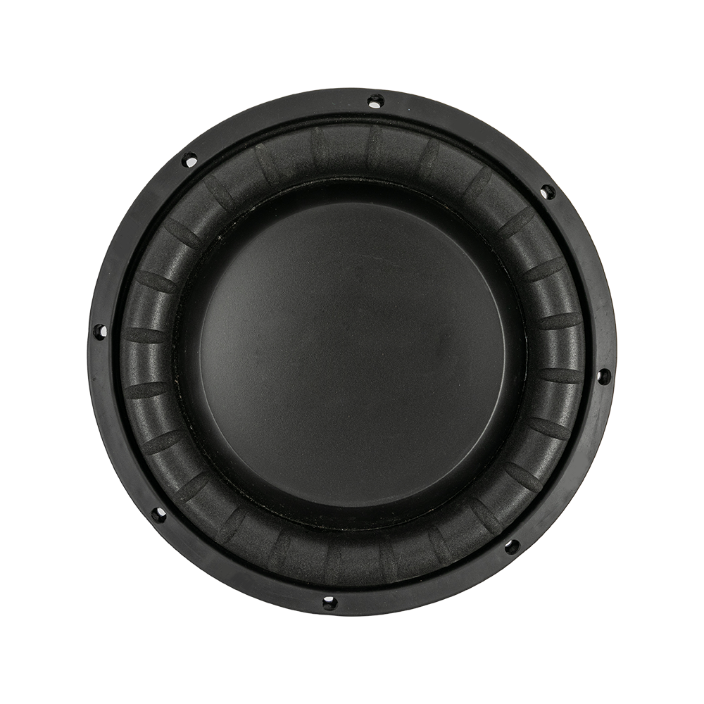 W10-04 10 Inches powerful bass car subwoofers