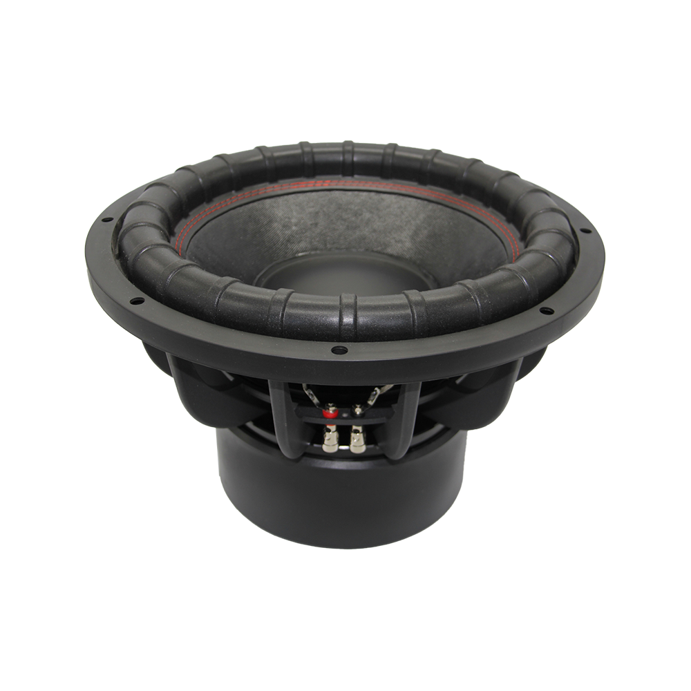 W15-08 12 Inche car subwoofers